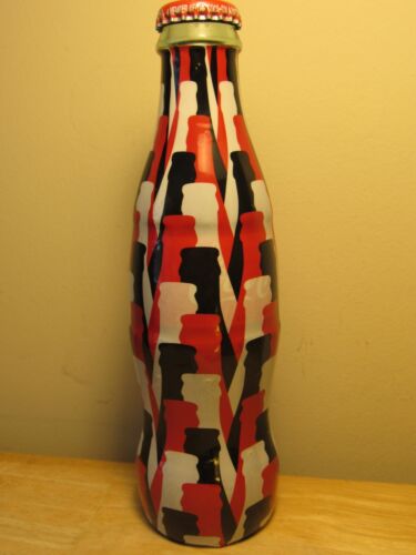 CROWN TOP LOOK - Coca Cola Bottle