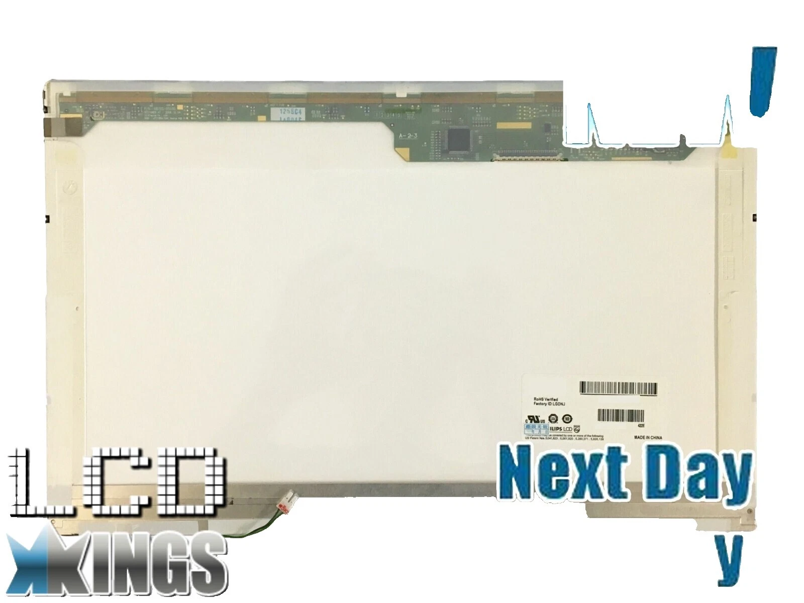 CLEVO Laptop Screens & LCD Panels