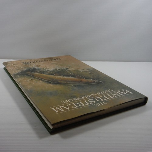 The Painted Stream by Robin Armstrong River Warden True story of fish poaching - Picture 19 of 21