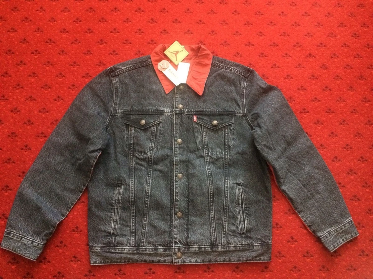 Jordan levis jacket for sale online