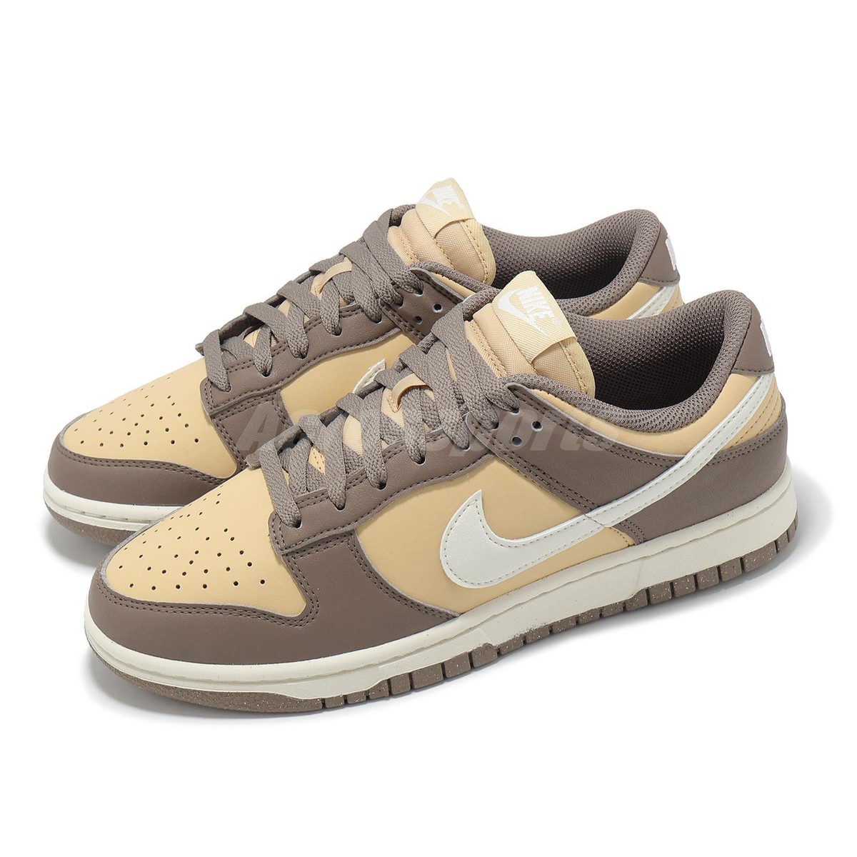 Nike Wmns Dunk Low Next Nature Mink Brown Sesame Women Casual Shoes  DD1873-201