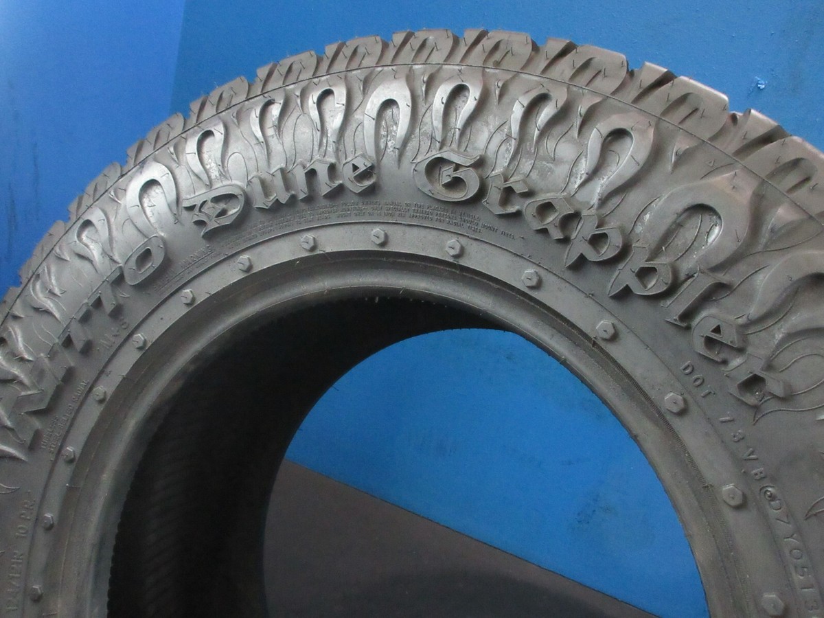 NITTO DUNE GRAPPLER DESERT TERRAIN 285/60R18 18インチ 夏タイヤ 4本