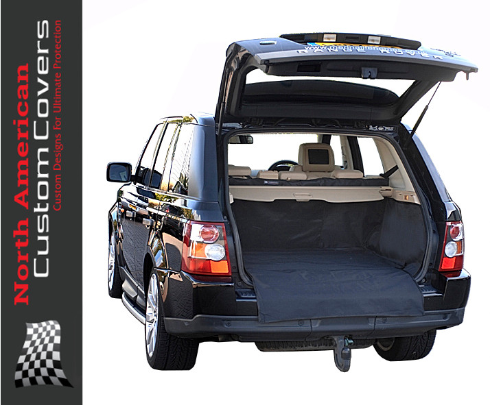 Range Rover Sport Cargo Trunk Liner Mat Dog Guard Custom Fit 2011 2012