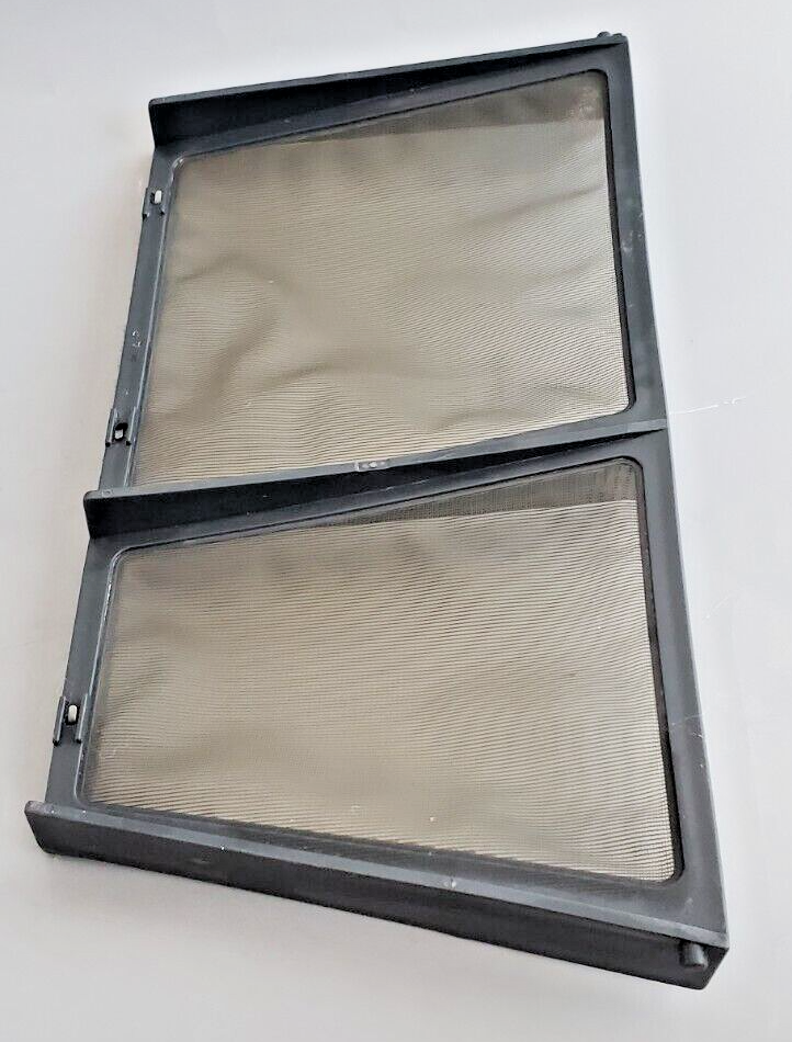 White Knight tumble dryer CL437 WV Door FILTER Fluff Lint Spare Part eBay