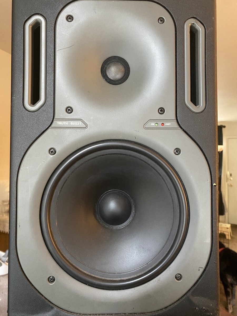 Behringer Truth B2031A High Resolution Active 2-Way Reference