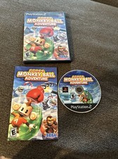 Super Monkey Ball Adventure (Sony PlayStation 2, 2006)