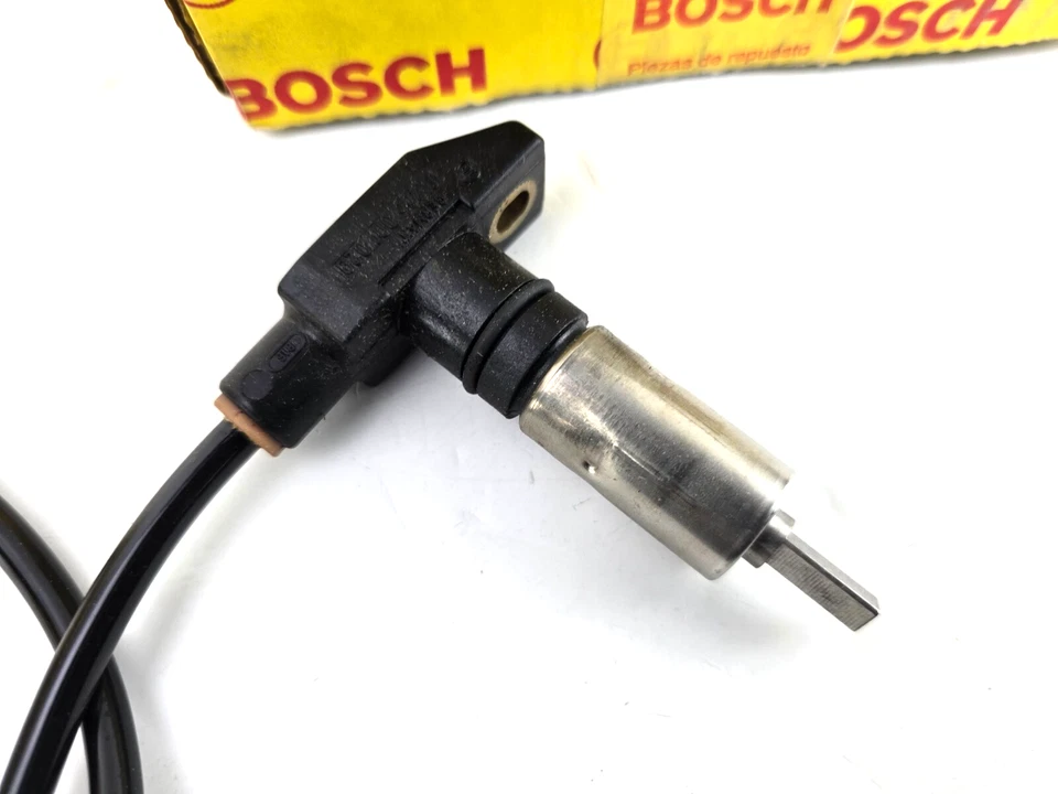 Sensor ABS Bosch NOS BMW E23 E24 E28 730 635CSi 633CSi M6 M5 535i 528e 533i Foto 4 de 4