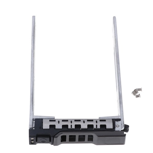 New dell 2.5" G176J G281D KG7NR SATA SAS tray caddy R720 R710 R610 R720xd 8F.hw - Photo 4/11