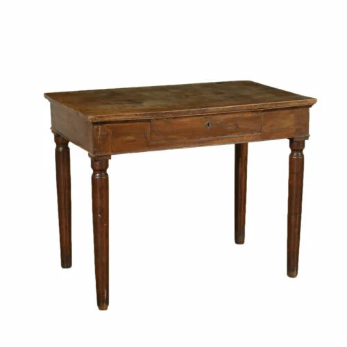 Tavoli d'antiquariato Prima del 1800