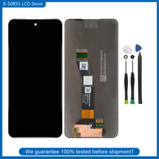 Replace For Motorola Moto G 5G 2024 XT2417-1 XT2417 LCD Touch Screen Digitizer