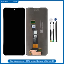 Replace For Motorola Moto G 5G 2024 XT2417-1 XT2417 LCD Touch Screen Digitizer