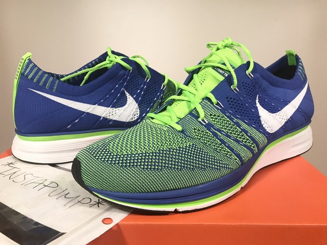 supreme flyknit trainer