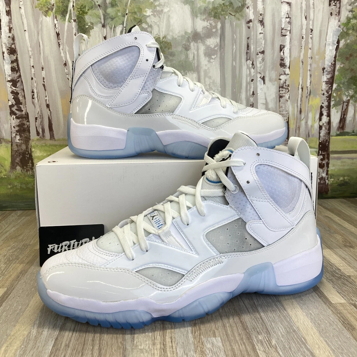 NIKE AIR JORDAN JUMPMAN TWO TREY 27.5cm - シューズ(男性用)