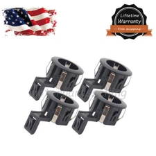 4PCS PDC Parking Sensor Retainers For Toyata Lexus RX350 RX450h 89348-33100-C0