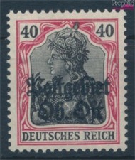 Briefmarken Postgebiet Oberbefehl Ost 1916 Mi 10 postfrisch (10215596