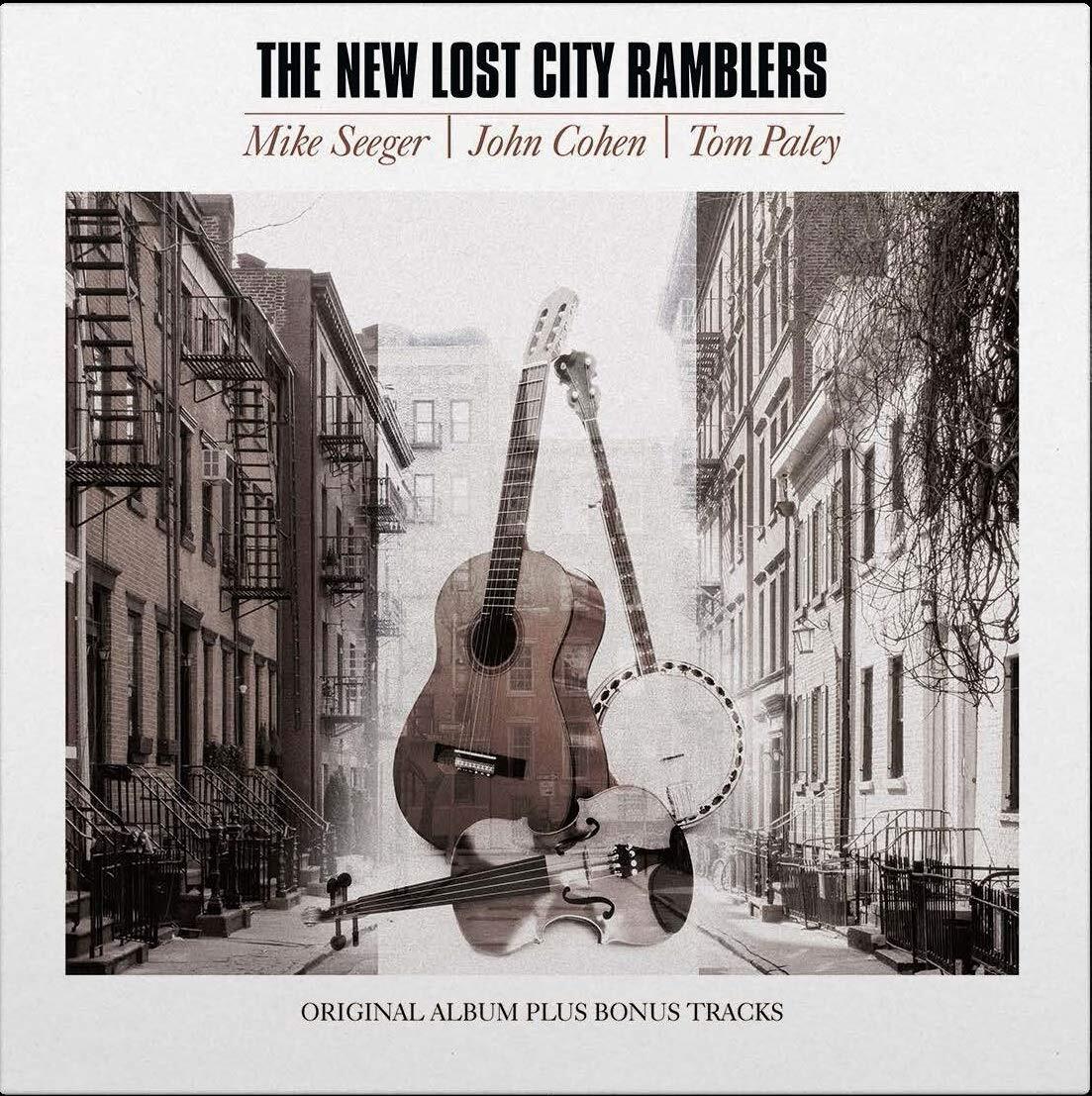 New Lost City Ramblers New Lost City Ramblers (Vinyl LP)