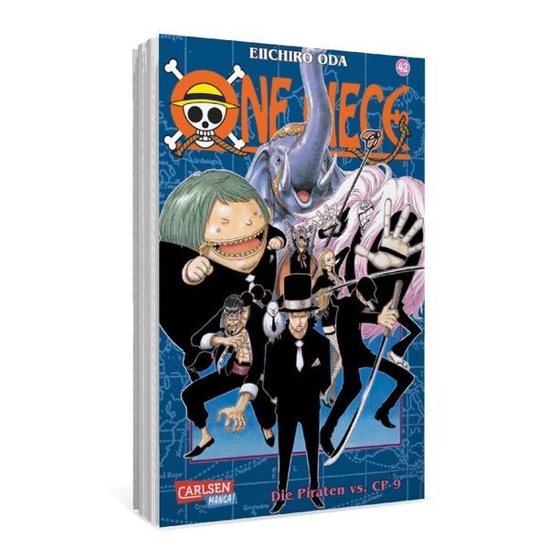 Thumbnail - One Piece 42