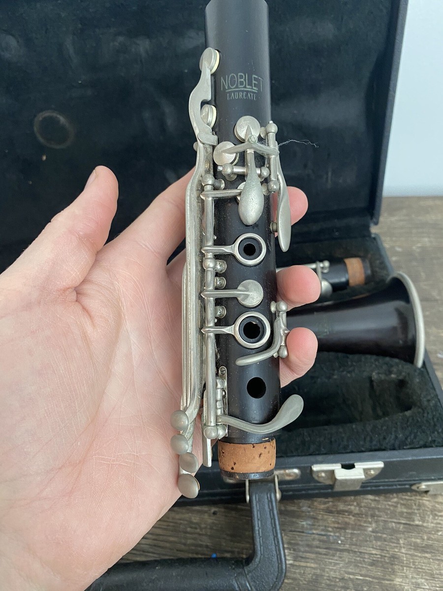 美品　Leblanc　Noblet　ノブレ　クラリネット　グラナディラ　お試し 美品 Leblanc Noblet ノブレ クラリネット グラナディラ お試し 美品