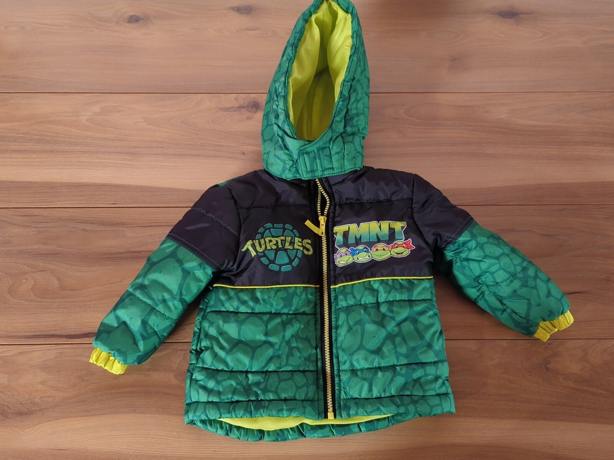 Boy's Boys Size 2T 2 Toddler Teenage Mutant Ninja Turtle Boy's Boys Size 2T 2 Toddler Teenage Mutant Ninja Turtle
