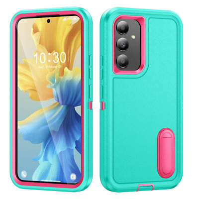 For Samsung Galaxy A54 A53 A15 A14 13 A04 Phone Case Heavy Duty Shockproof Cover