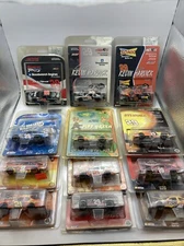 Action Collectables NASCAR Cars - Lot of 12.