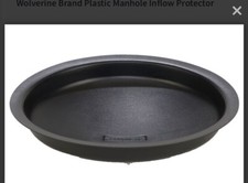 Manhole Inflow Protector 25.75" overall