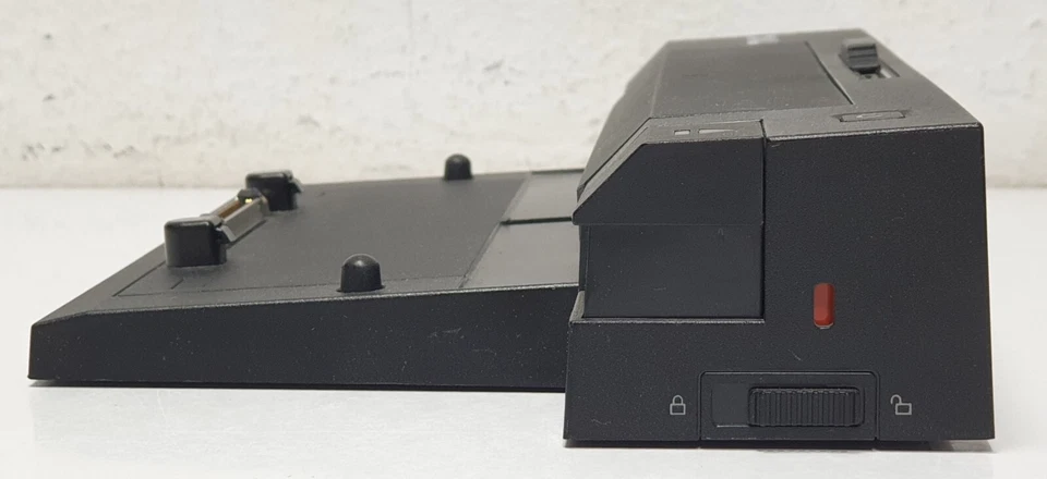 Dell Docking Station für Dell Precision M6500 und Latitude E6500 Set RS 232 LPT - Bild 4 von 4