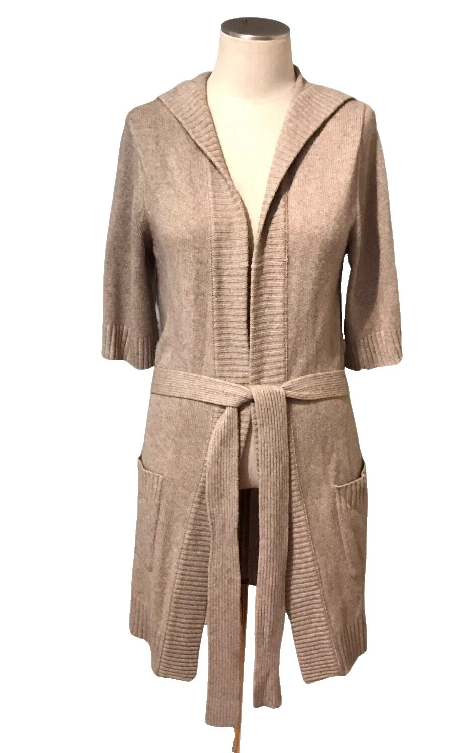 Suéteres sólido cachemira Banana Republic para Mujeres