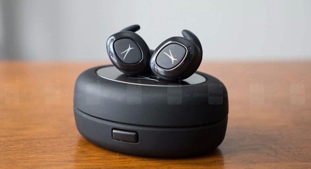 Evo Wireless Altec Lansing Wireless Earbuds Review Altec Lansing