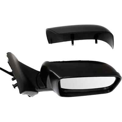 Right Side Power Mirror For 2008-2015 Nissan Rogue Rogue Select Heated NI1321236