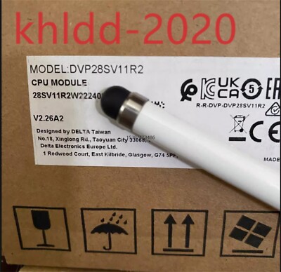 1PCS NEW IN BOX Delta PLC programmable controller DVP28SV11R2