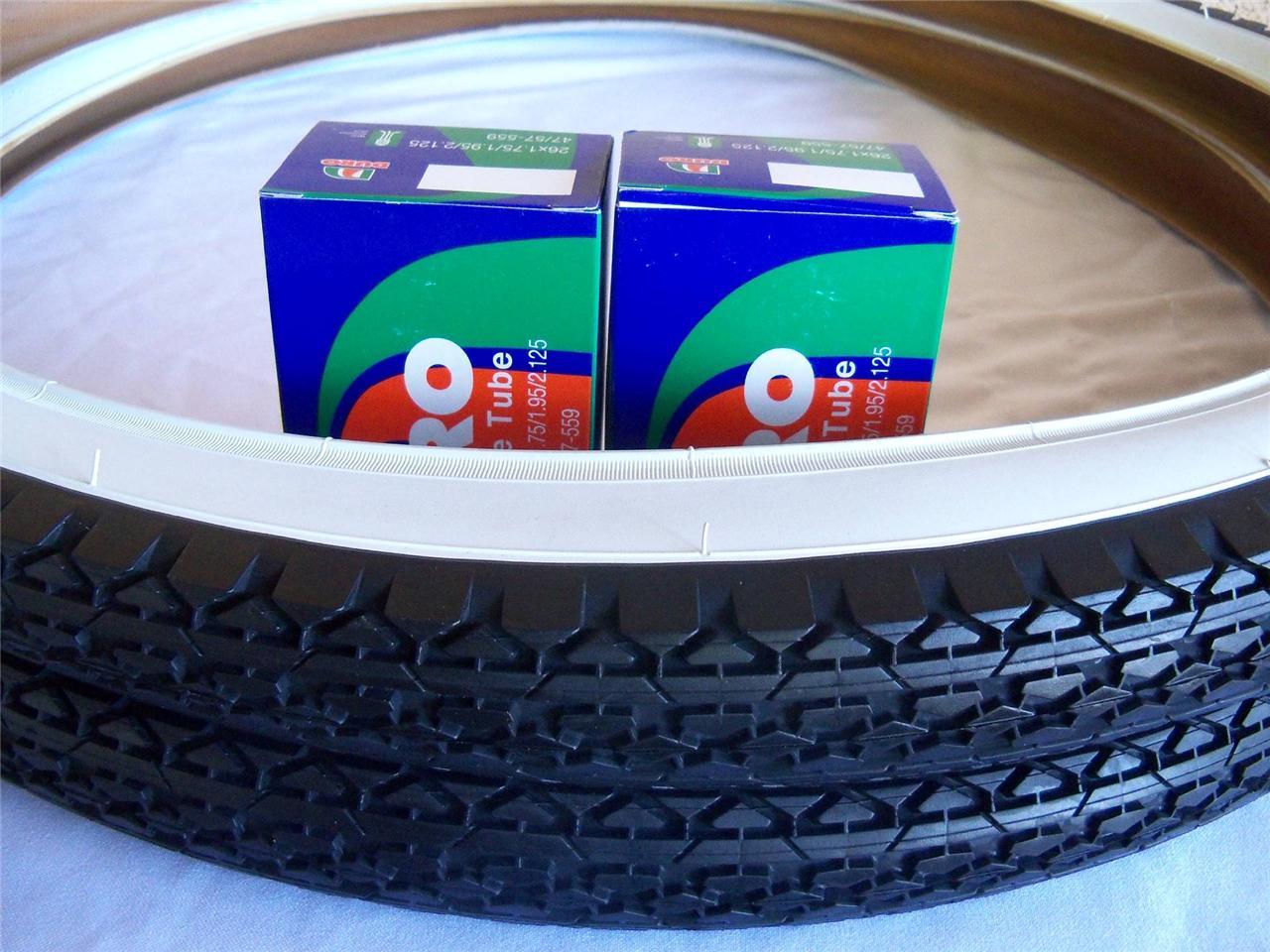 duro beach cruiser tires