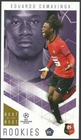 TOPPS CL COLLECTOR CARD 2020-21-#048-STADE RENNAIS-EDUARDO CAMAVINGA