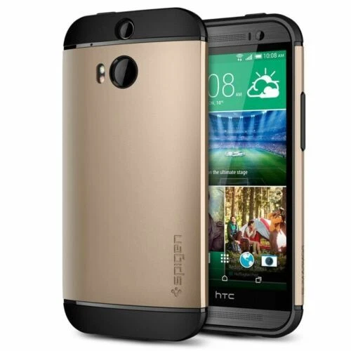 Accesorios para teléfonos celulares Spigen para HTC One