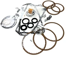 JF011E Automatic Transmission Banner Rebuild Kit Without Bonded Pistons |
