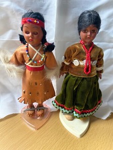 indian dolls ebay