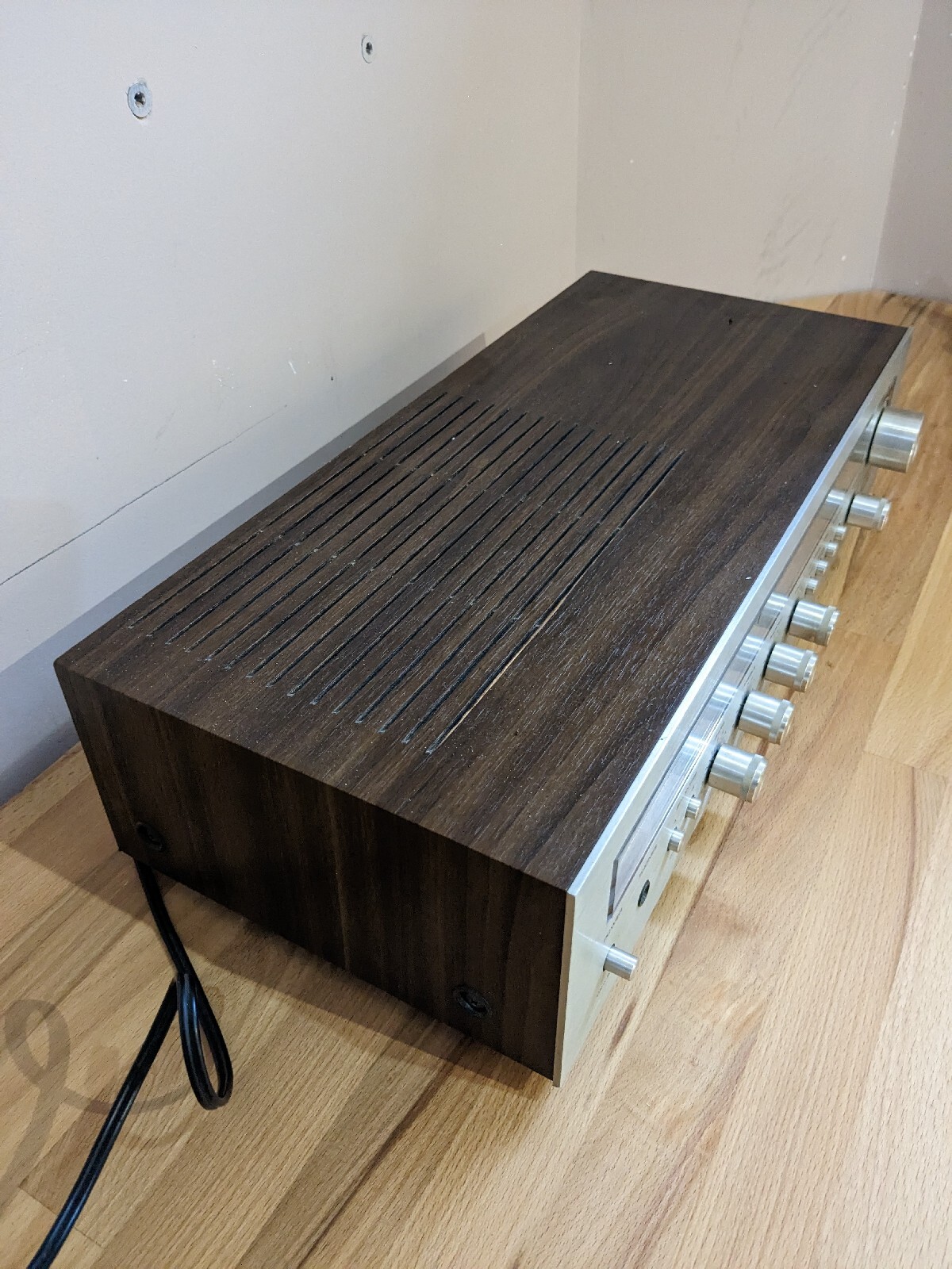 AKAI AA-1125 AM/FM Stereo Receiver Amplifier - Vintage Japanese | eBay UK