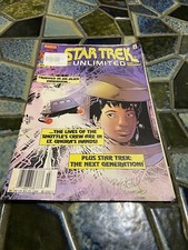 Marvel Comics STAR TREK UNLIMITED 1997 #3 Comic Magazine