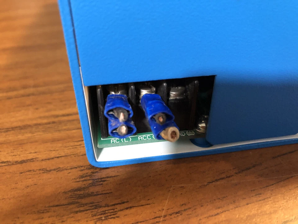 Power Supply by LH RESEARCH Model# TMA31-8 115v-230v AC AL06 48V @6.5A 300 Watts - Image 4 of 4