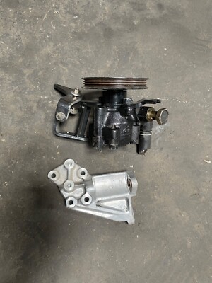 1994 nissan 300zx power steering pump non turbo conversion
