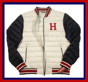 tommy hilfiger h jacket