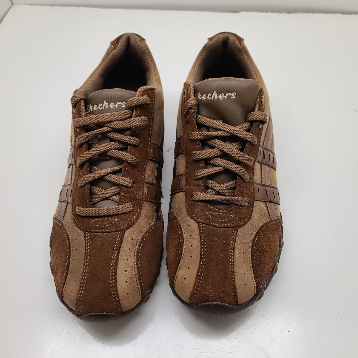 スニーカー A.P.C. Women Sneakers PXCBY M56146 BAG BROWN Moe sneakers | 100% cowhide leather | A.P.C. Accessories