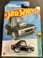 2024 Hot Wheels 161/250 '70 DODGE CHARGER 1/5 TOONED BOX SHIP FREE FAST FURIOUS