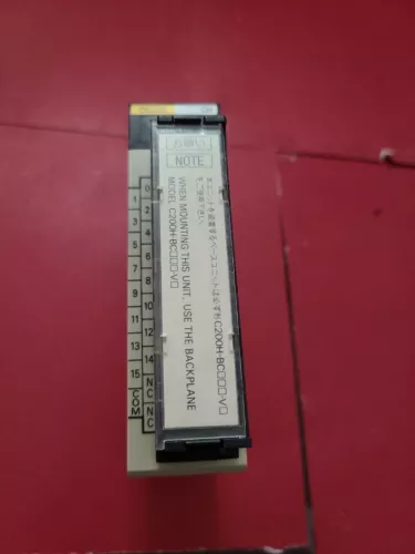 Omron C200H-OC225 Output Unit Module OC225 250VAC 24VDC 