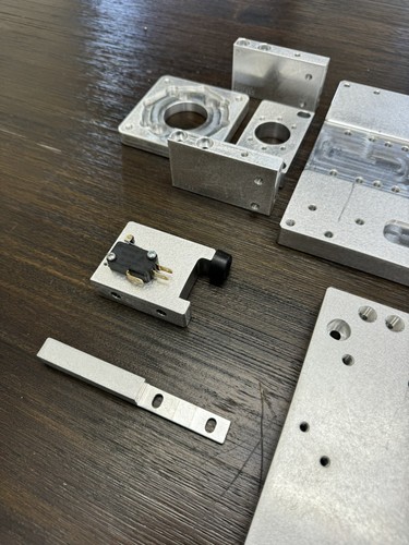 Z Axis For Cnc Router, Diy Build Kit. 4x4, 4x8, 5x10 Cnc Router, ATC Spindle - Picture 2 of 12