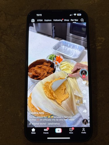 iphone 14 plus unlocked 128gb excellent With Tik Tok - Picture 3 of 4