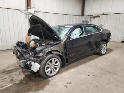 Used A/C Compressor fits: 2017 Chevrolet Impala 3.6 Grade A