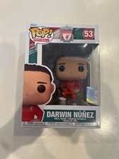 Funko Pop! Vinyl: Darwin Núñez #53