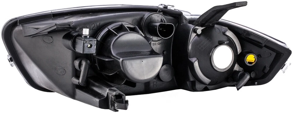 Conjunto de faros Dorman 1590556 para Chevrolet Cavalier 03-05 Foto 2 de 4