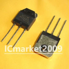5 PCS 2SA1386A TO-3P A1386A 2SA1386 Silicon PNP Epitaxial Planar Transistor